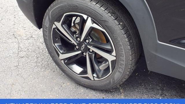 2021 Chevrolet Trailblazer RS