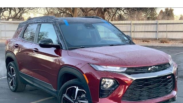 2022 Chevrolet Trailblazer RS