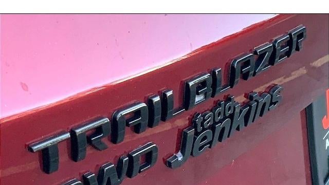 2022 Chevrolet Trailblazer RS