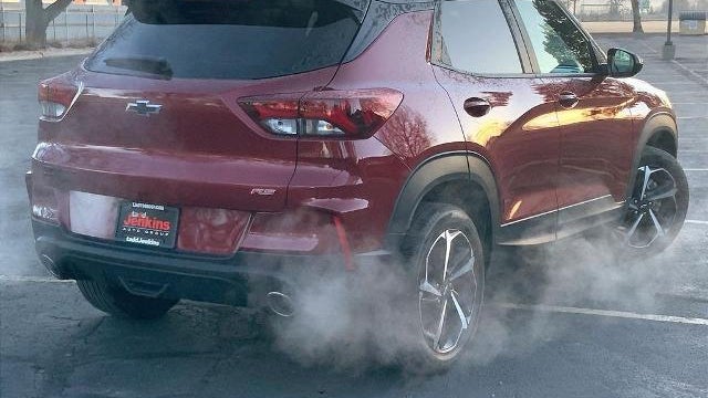 2022 Chevrolet Trailblazer RS