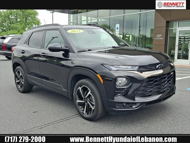 2022 Chevrolet Blazer