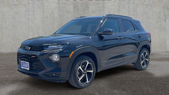 Preowned 2022 Chevrolet Trailblazer RS for Sale