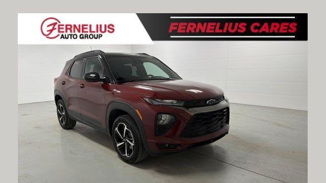 Preowned 2023 Chevrolet Trailblazer RS for Sale