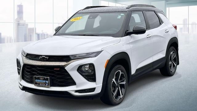 Preowned 2023 Chevrolet Trailblazer RS for Sale