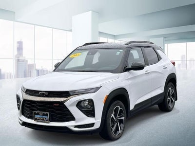 2023 Chevrolet Trailblazer 4X4 RS 4DR SUV