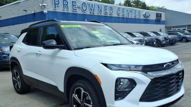 Preowned 2023 Chevrolet Trailblazer RS for Sale