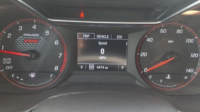 2023 Chevrolet Trailblazer RS
