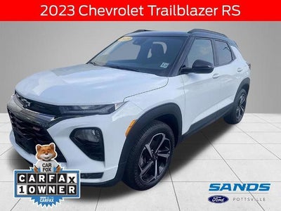 2023 Chevrolet Trailblazer 4X4 RS 4DR SUV