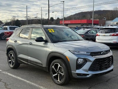 2023 Chevrolet Trailblazer 4X4 RS 4DR SUV