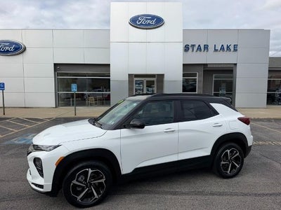 2023 Chevrolet Trailblazer 4X4 RS 4DR SUV