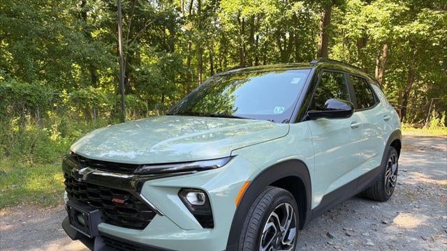 Preowned 2024 Chevrolet Trailblazer RS for Sale