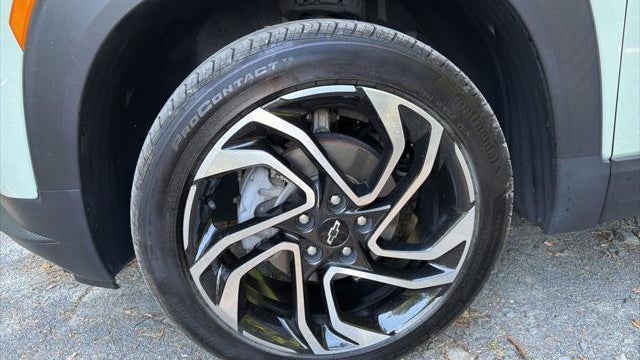 2024 Chevrolet Trailblazer RS