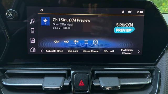2024 Chevrolet Trailblazer RS