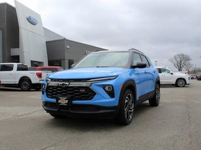 2024 Chevrolet Trailblazer 4X4 RS 4DR SUV