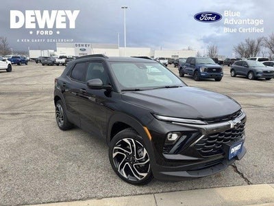 2025 Chevrolet Trailblazer 4X4 RS 4DR SUV