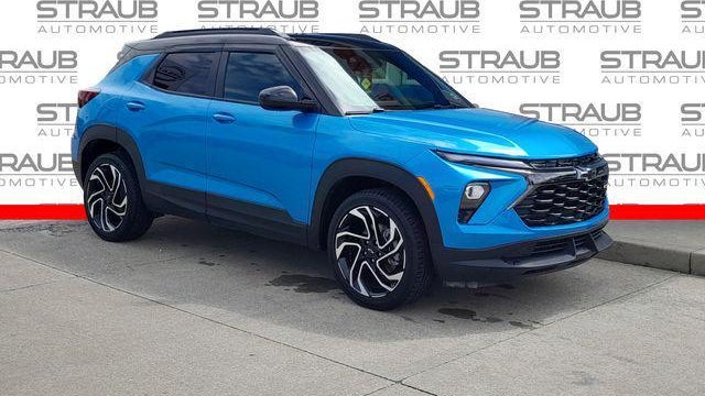 Preowned 2025 Chevrolet Trailblazer RS for Sale