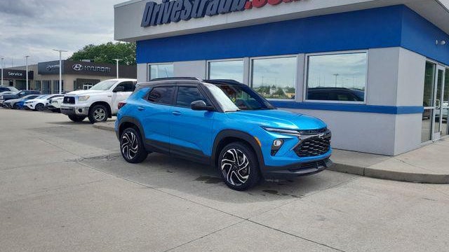 2025 Chevrolet Trailblazer RS