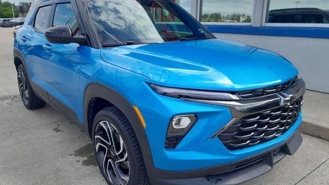 2025 Chevrolet Trailblazer RS