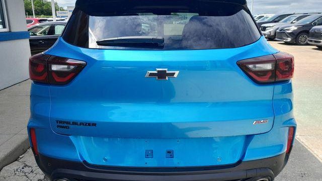 2025 Chevrolet Trailblazer RS