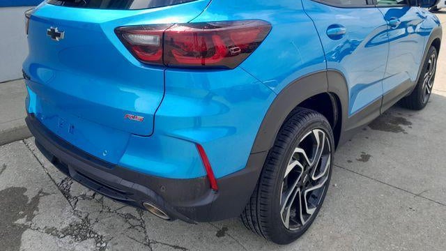 2025 Chevrolet Trailblazer RS