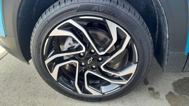2025 Chevrolet Trailblazer RS