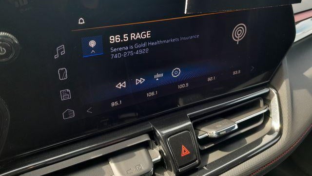 2025 Chevrolet Trailblazer RS