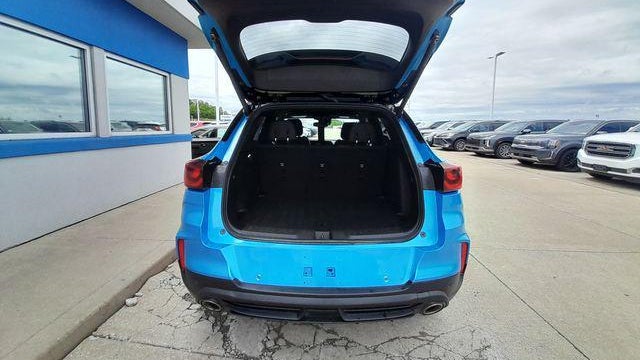 2025 Chevrolet Trailblazer RS
