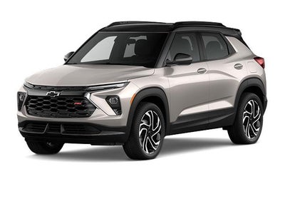Photo of a 2026 Chevrolet Trailblazer 4X4 RS 4DR SUV for sale