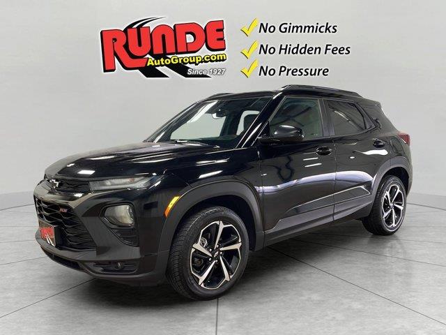 2021 Chevrolet Blazer