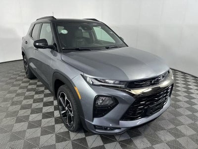 2022 Chevrolet Trailblazer 4X4 RS 4DR SUV