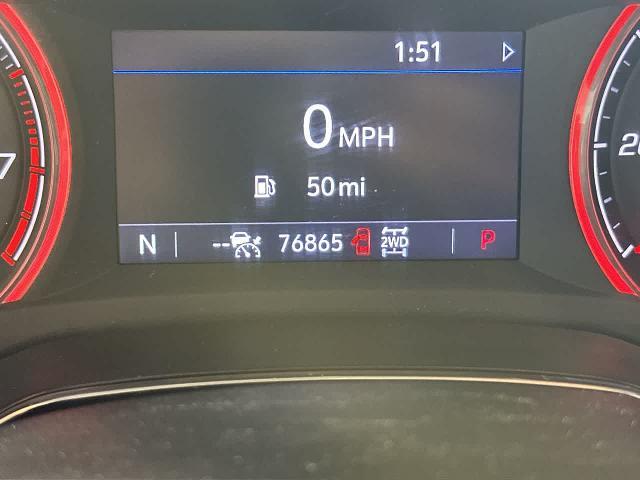2022 Chevrolet Blazer - $23,980
