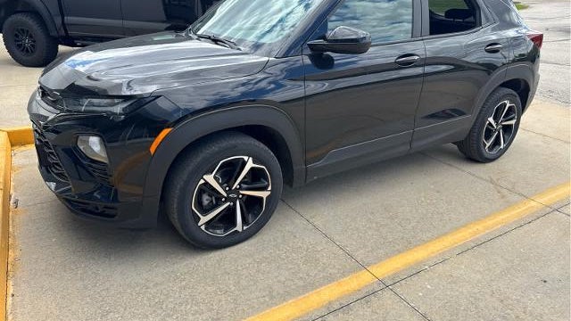 Preowned 2022 Chevrolet Trailblazer RS for Sale