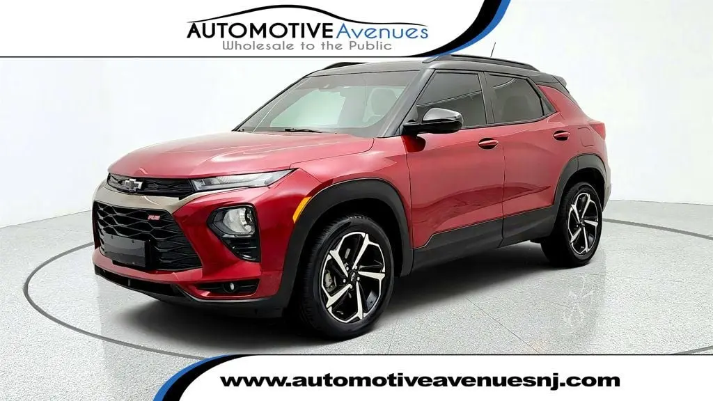 2023 Chevrolet Blazer