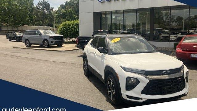 Preowned 2023 Chevrolet Trailblazer RS for Sale