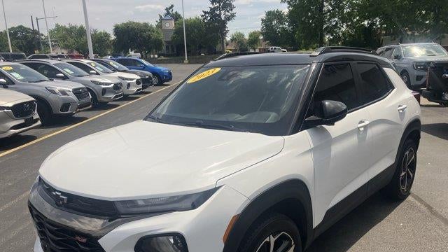 2023 Chevrolet Trailblazer RS