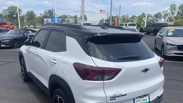 2023 Chevrolet Trailblazer RS