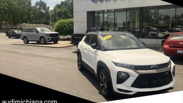 Preowned 2023 Chevrolet Trailblazer RS for Sale