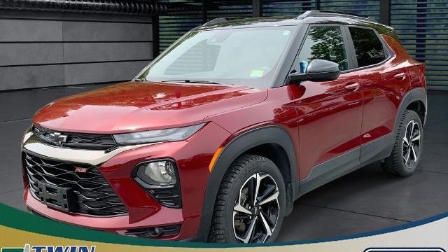 Preowned 2023 Chevrolet Trailblazer RS for Sale