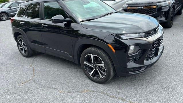 Preowned 2023 Chevrolet Trailblazer RS for Sale