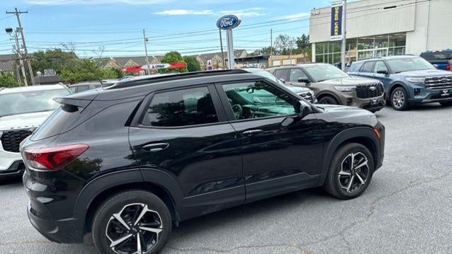 2023 Chevrolet Trailblazer RS