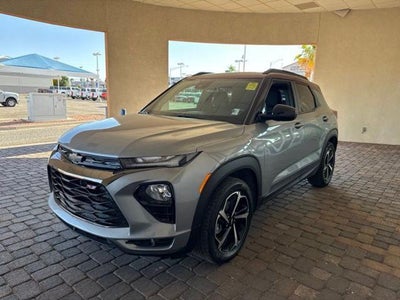 2023 Chevrolet Trailblazer 4X4 RS 4DR SUV
