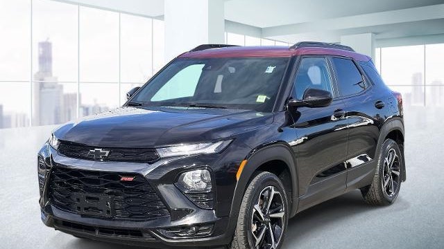 Preowned 2023 Chevrolet Trailblazer RS for Sale