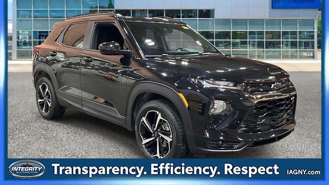 Preowned 2023 Chevrolet Trailblazer RS for Sale