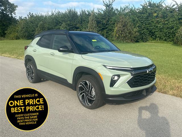 2024 Chevrolet Blazer