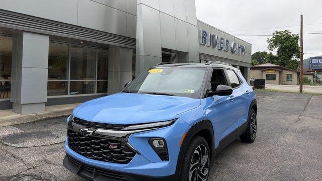 Preowned 2024 Chevrolet Trailblazer RS for Sale