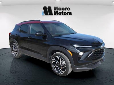 2024 Chevrolet Trailblazer 4X4 RS 4DR SUV