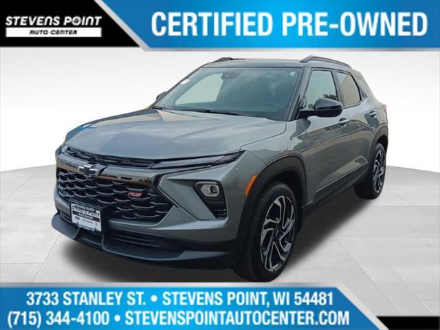 2025 Chevrolet Blazer