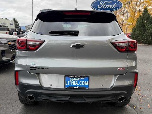 2025 Chevrolet Blazer - $29,744
