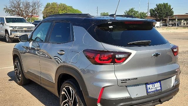 2025 Chevrolet Trailblazer RS