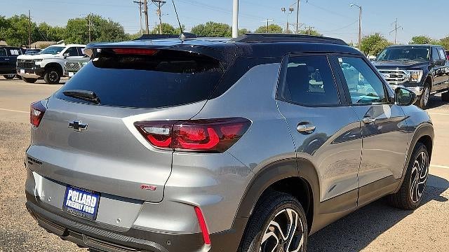 2025 Chevrolet Trailblazer RS